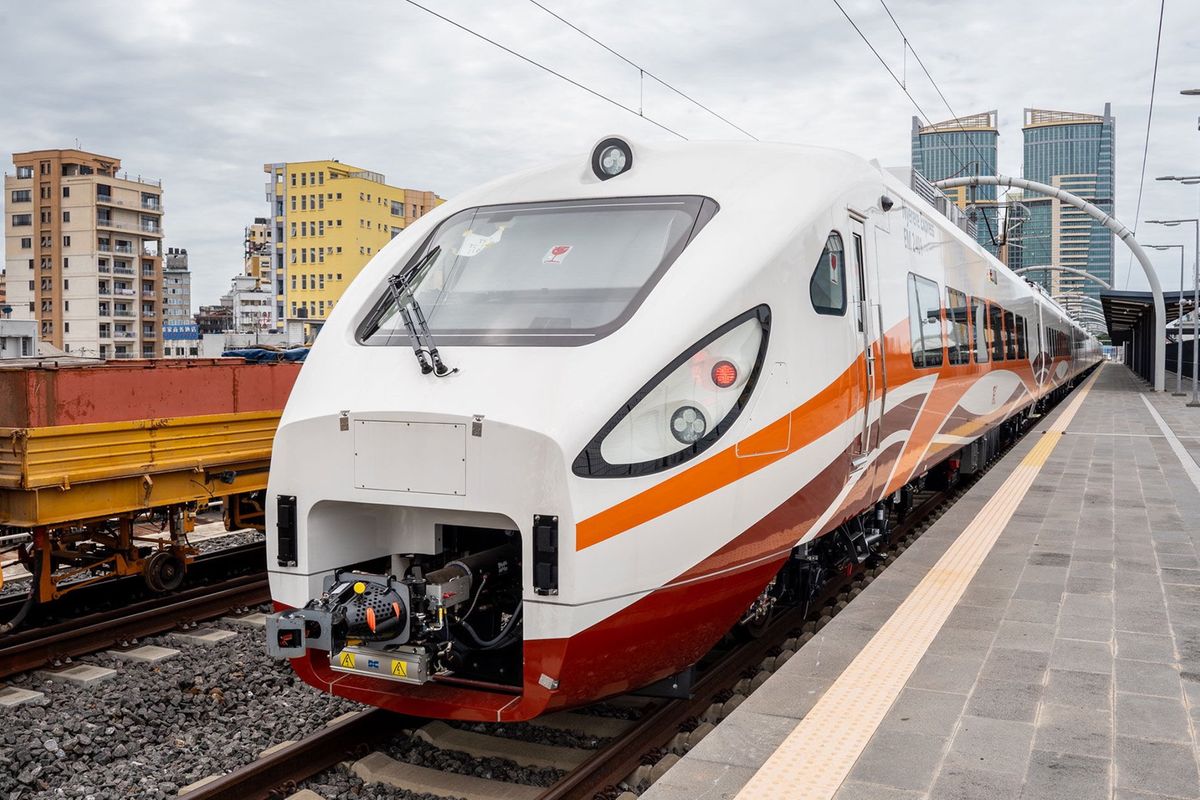 1 Day Express to Mikumi via SGR Train