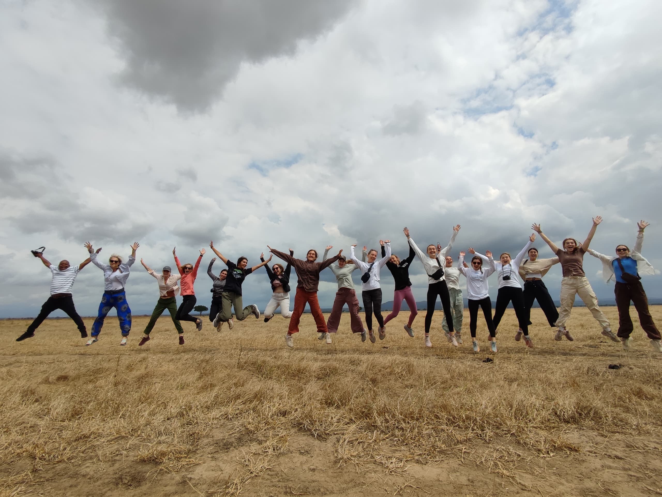 Responsible Safari Tips