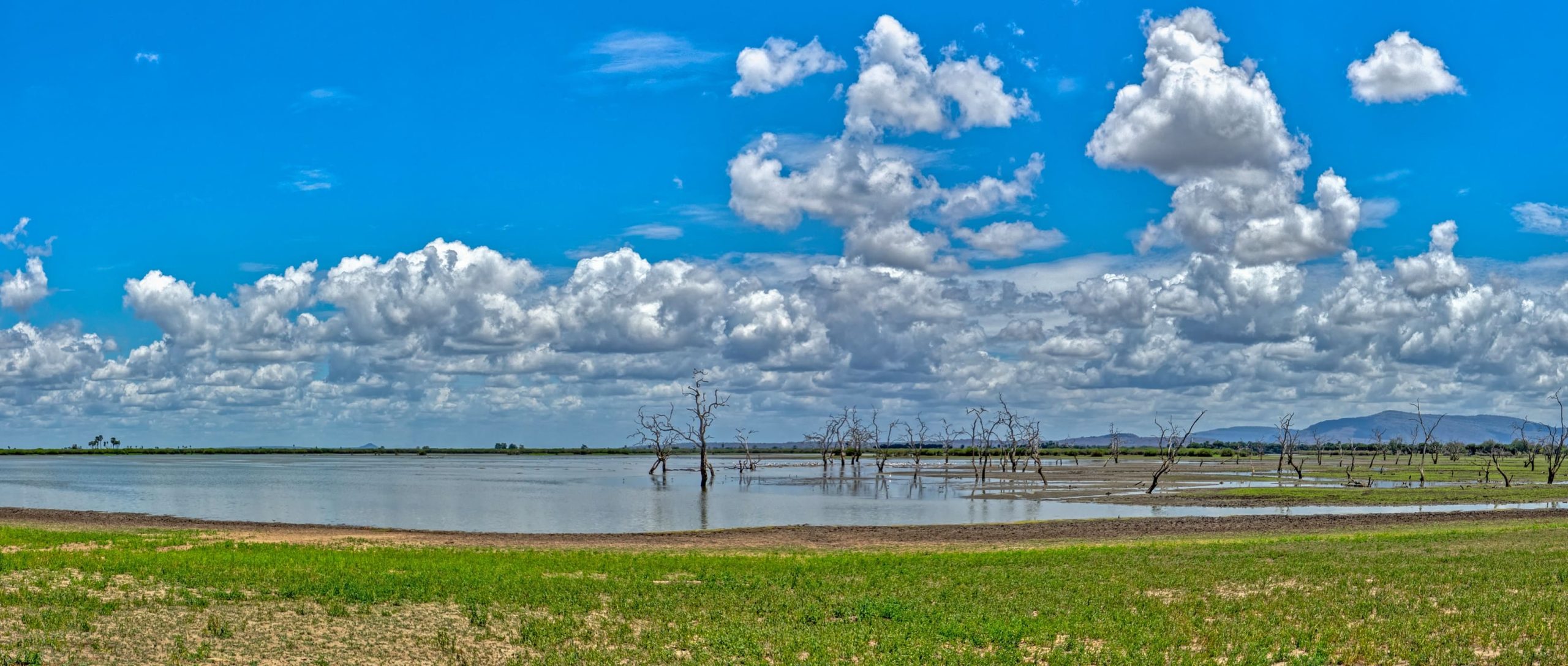 lake-tagalala-selous-game-reserve